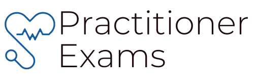 Nurse Practitioner Exam Logo